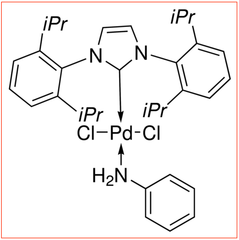 [Pd(IPr)(AN)Cl2]