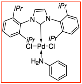 [Pd(IPr)(AN)Cl2]