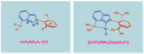 Heterobidentate-ImPy-N-C-NHC-mimics-DalPhos-ligands-Szostak-group