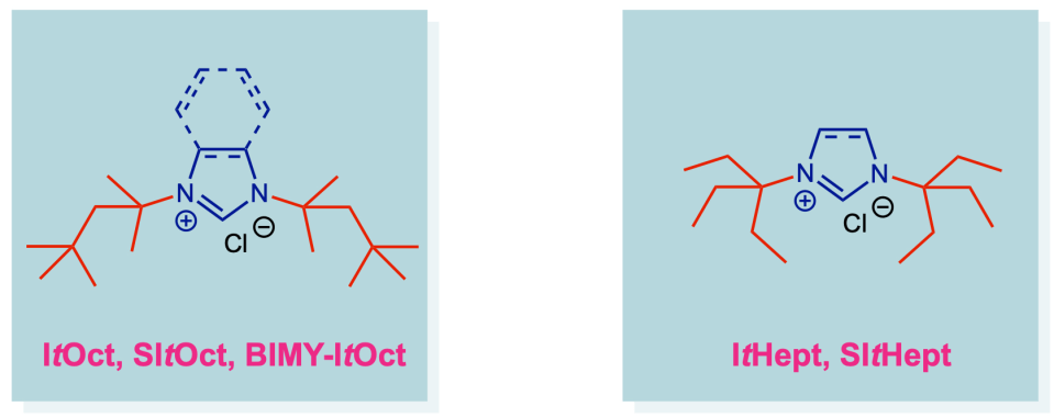 N-bulky-NHC-aliphatic-ligands-Szostak-group