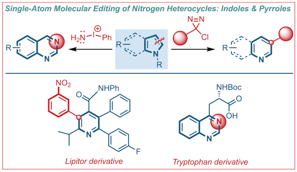 253-heterocyclic permutation-pyrroles-indoles